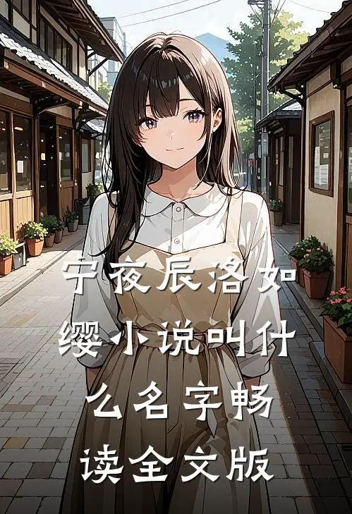 宁夜辰洛如缨小说叫什么名字畅读全文版