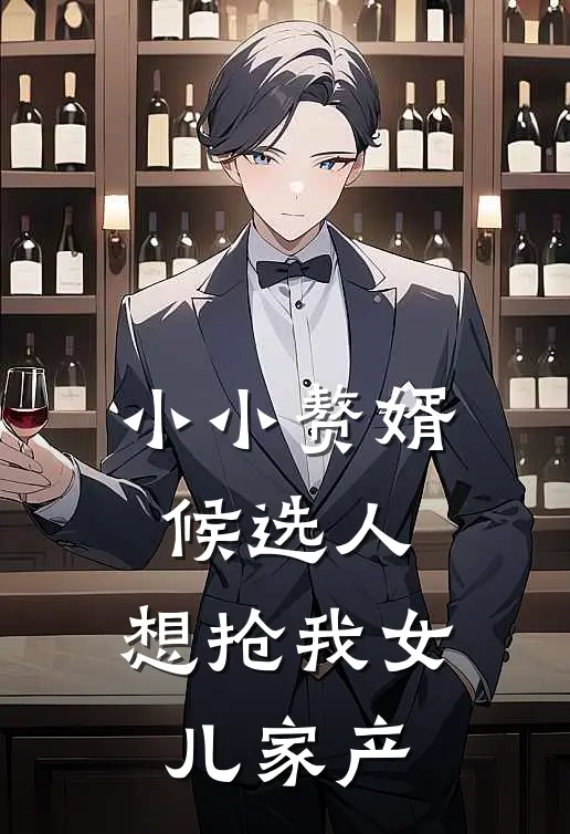 小小赘婿候选人,想抢我女儿家产资源