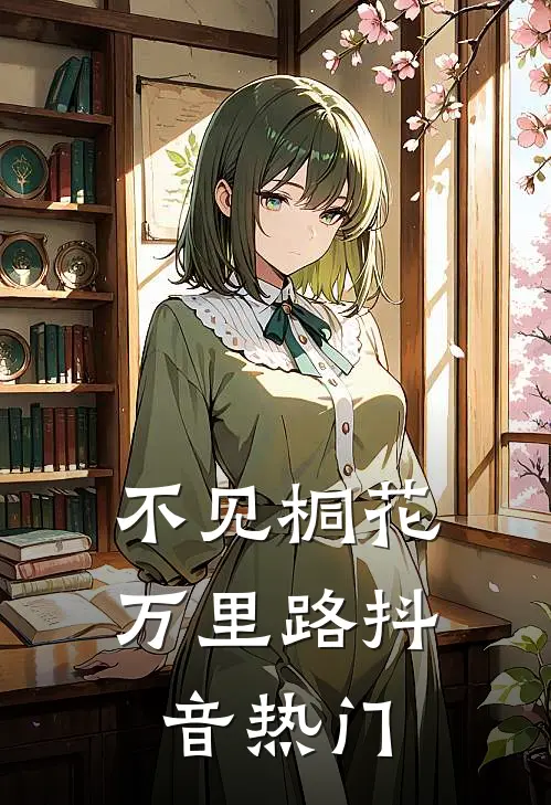 不见桐花万里路抖音热门