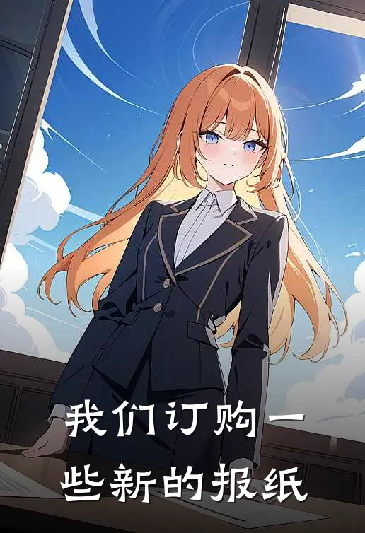 我们订购一些新的报纸英语翻译