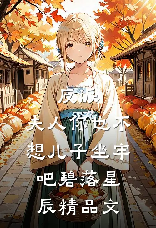 反派:夫人你也不想儿子坐牢吧碧落星辰精品文
