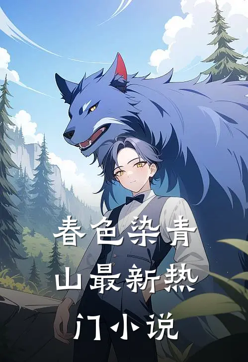春色染青山最新热门小说