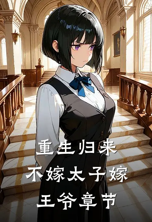 重生归来,不嫁太子嫁王爷章节阅读