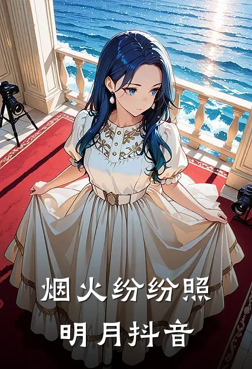 烟火纷纷照明月抖音