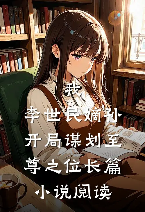 我,李世民嫡孙,开局谋划至尊之位长篇阅读
