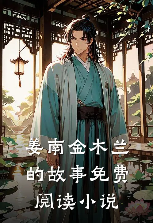 我有神兽血脉主角(姜南金木兰)