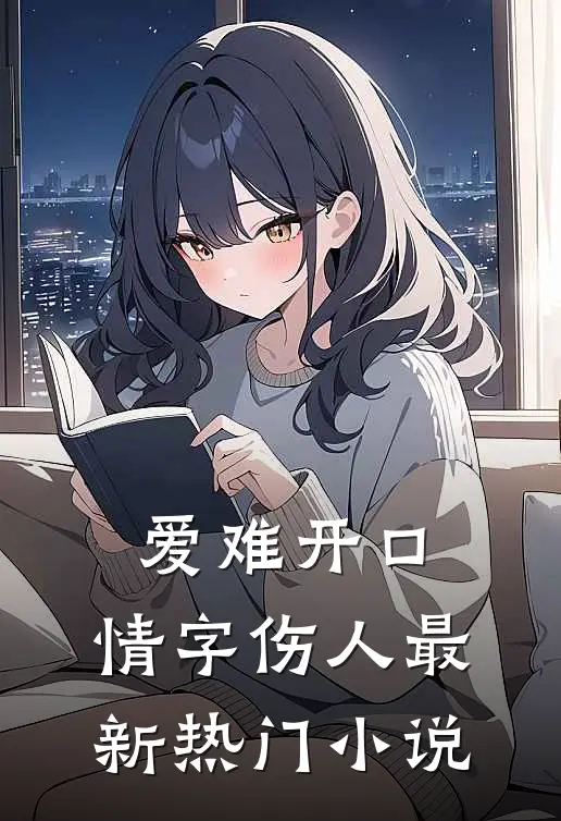 爱难开口,情字伤人最新热门