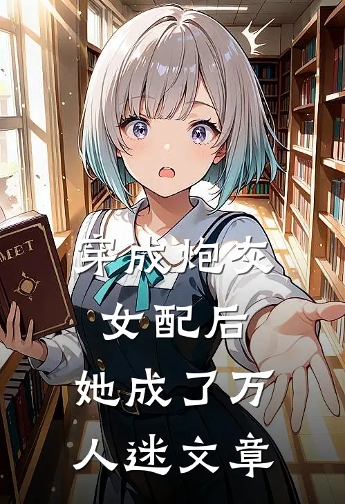 穿成炮灰女配后,她成了万人迷文章阅读
