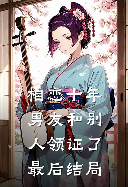 相恋十年,男友和别人领证了最后结局如何