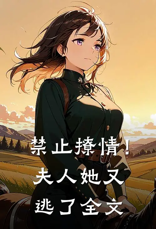 禁止撩情!夫人她又逃了全文免费