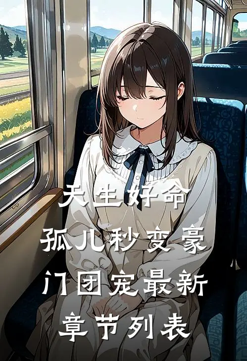天生好命，孤儿秒变豪门团宠最新章节列表