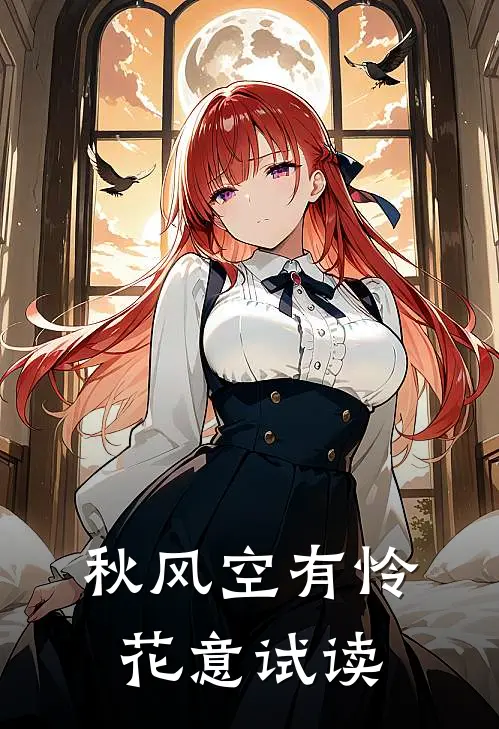 秋风空有怜花意试读