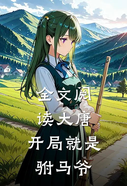 全文阅读大唐开局就是驸马爷