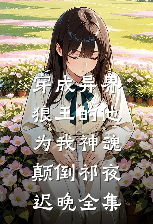 穿成异界，狼王的他为我神魂颠倒祁夜迟晚全集