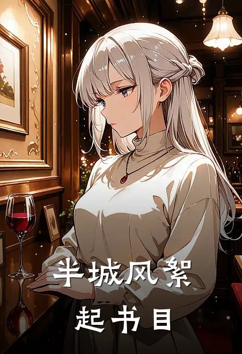半城风絮起书目