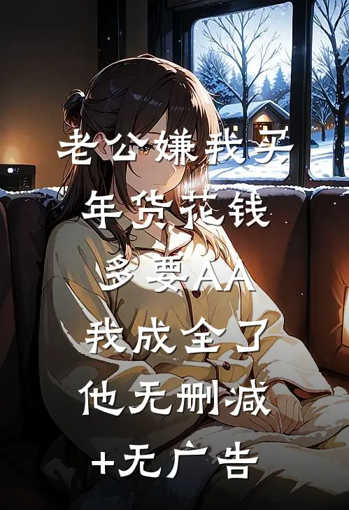 老公嫌我买年货花钱多要AA，我成全了他无删减+无广告