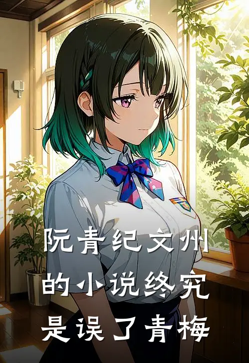 阮青纪文州的小说终究是误了青梅