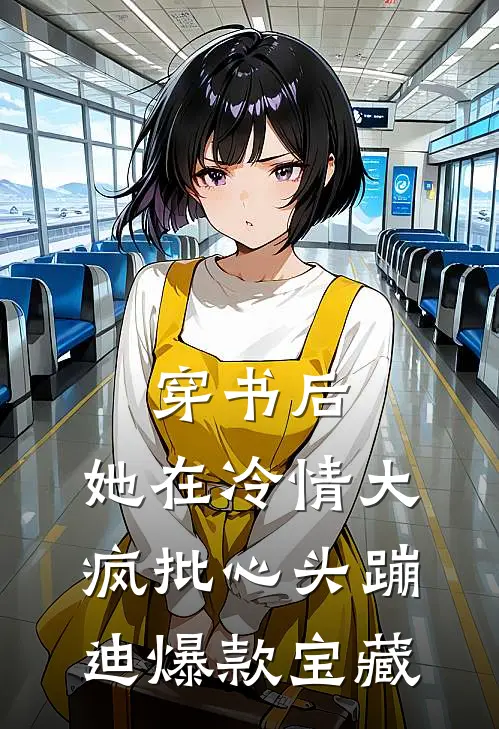 穿书后，她在冷情大疯批心头蹦迪爆款宝藏