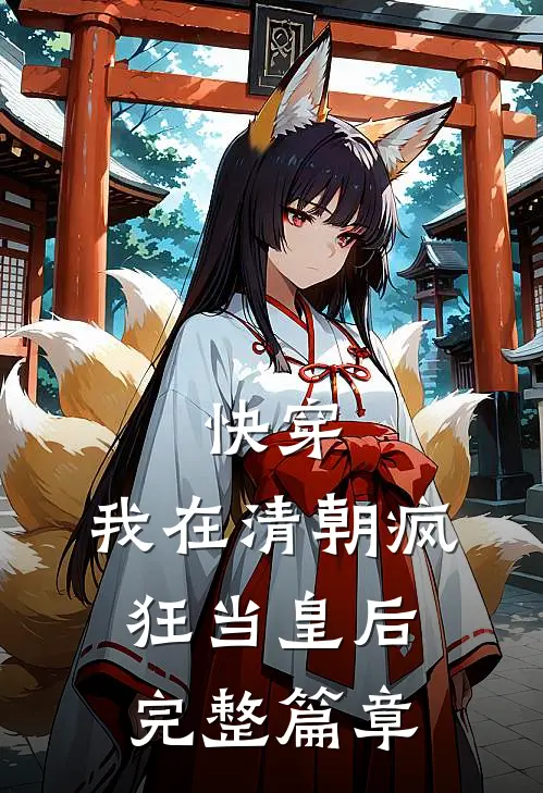 快穿我在清朝疯狂当皇后完整篇章