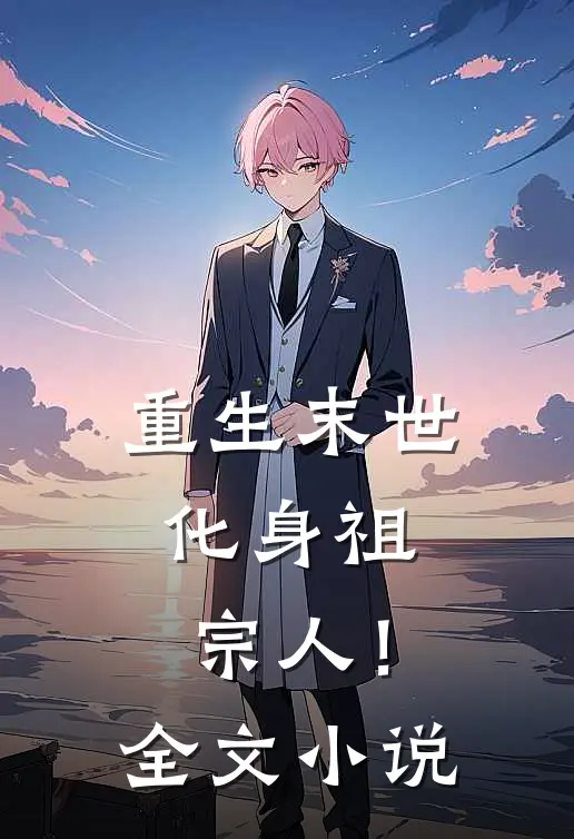 重生末世化身祖宗人!全文阅读