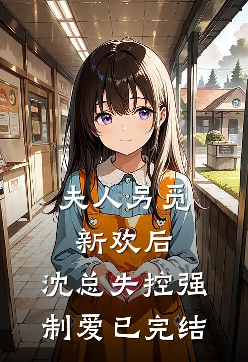 夫人另觅新欢后,沈总失控强制爱已完结
