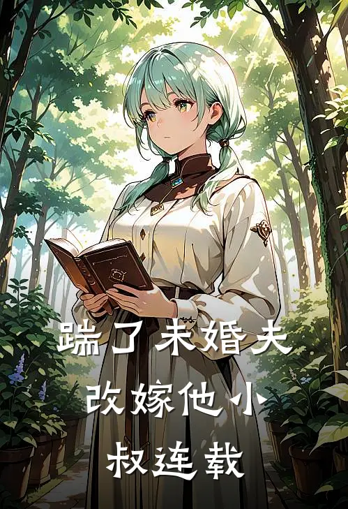 踹了未婚夫,改嫁他小叔连载