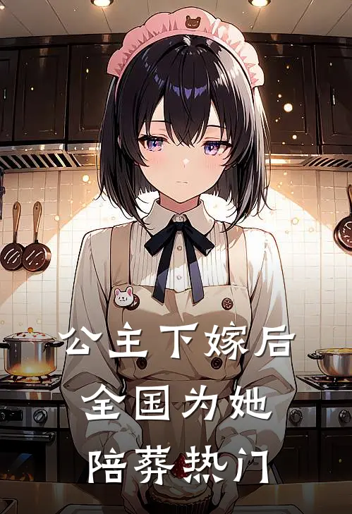 公主下嫁后,全国为她陪葬热门