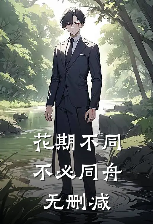 花期不同，不必同舟无删减