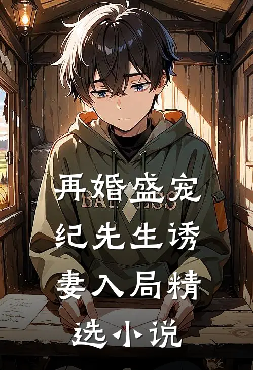 再婚盛宠纪先生诱妻入局精选阅读