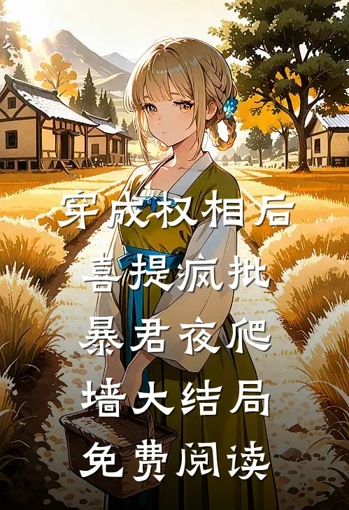穿成权相后，喜提疯批暴君夜爬墙大结局免费阅读