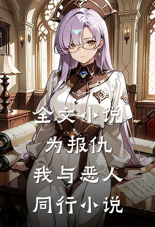 全文小说为报仇,我与恶人同行小说