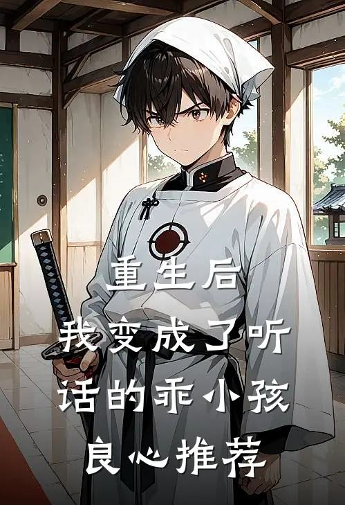重生后,我变成了听话的乖小孩良心推荐书