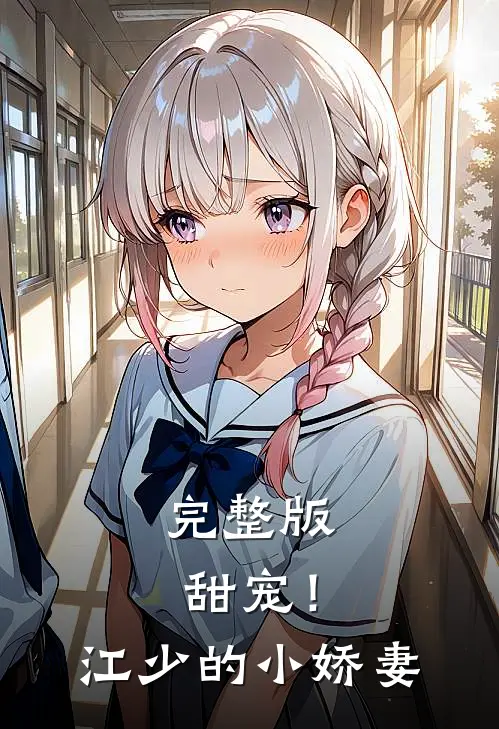 完整版甜宠!江少的小娇妻漫画