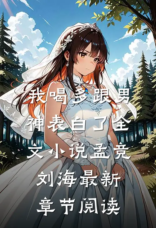 我喝多跟男神表白了全文小说孟竞刘海最新章节阅读