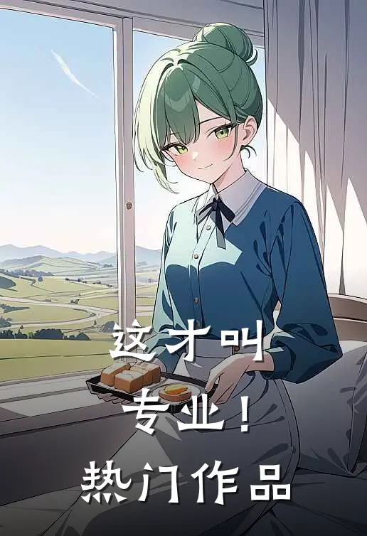 这才叫专业!热门作品是