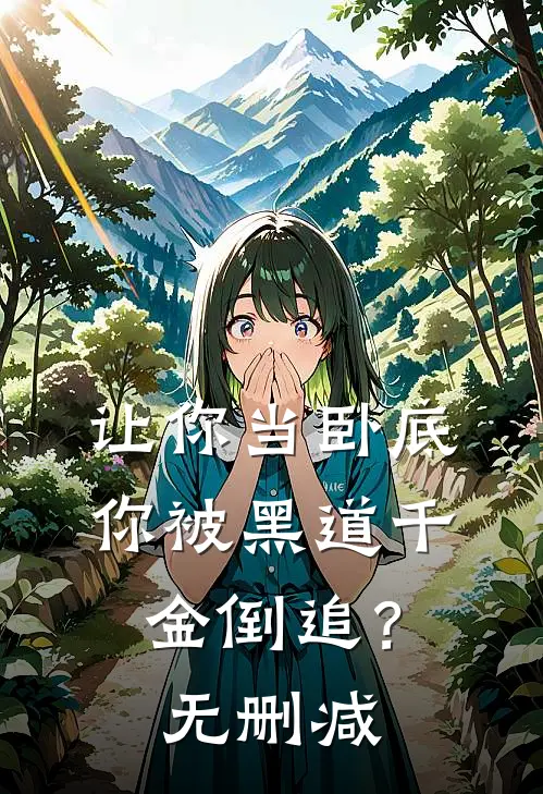 让你当卧底,你被黑道千金倒追?无删减在线观看