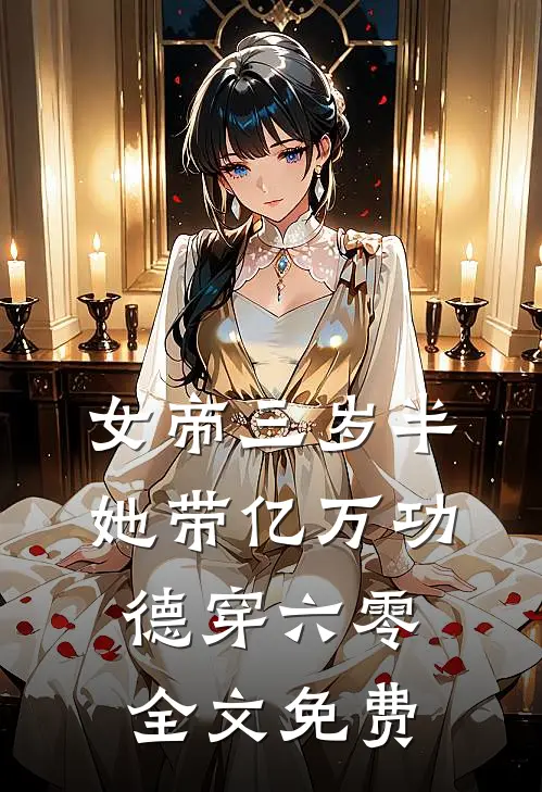 女帝三岁半她带亿万功德穿六零全文免费