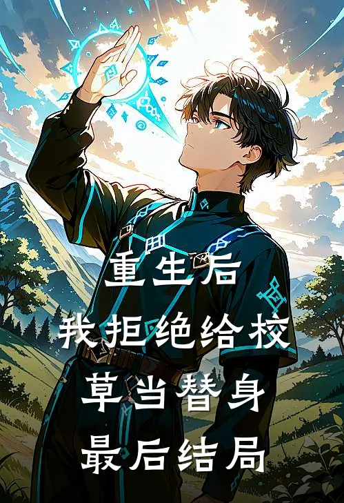重生后,我拒绝给校草当替身最后结局怎么样了