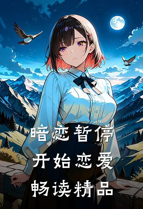 暗恋暂停，开始恋爱畅读精品