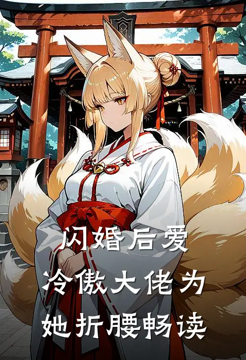闪婚后爱冷傲大佬为她折腰畅读