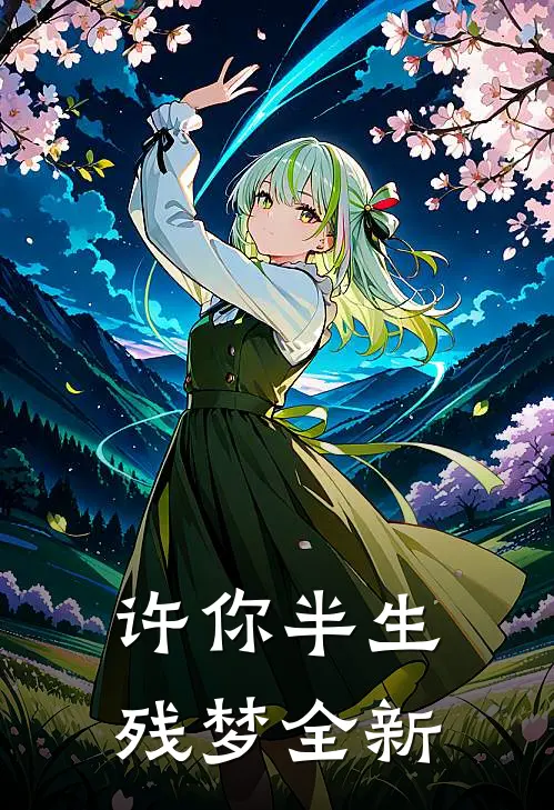 许你半生残梦全新