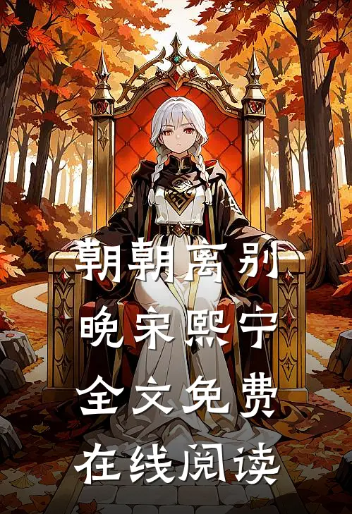 朝朝离别晚宋熙宁全文免费在线阅读
