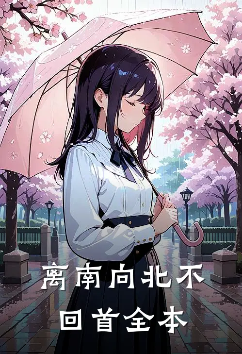 离南向北不回首全本