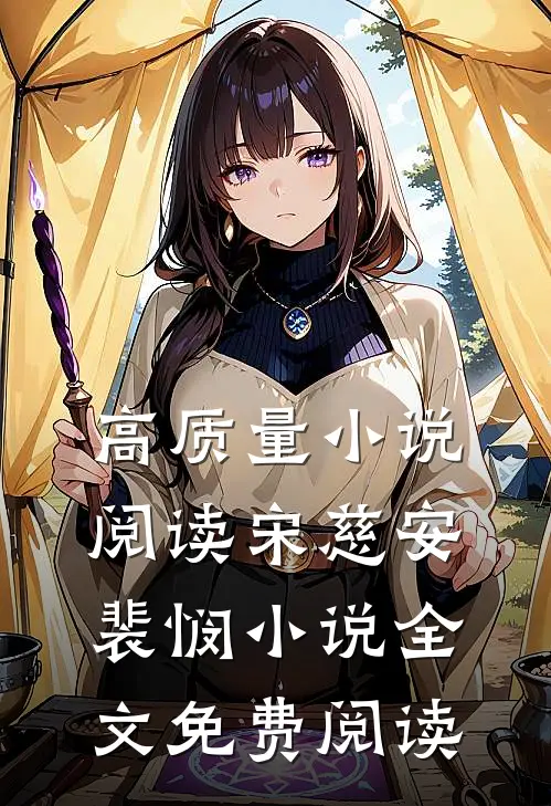 高质量小说阅读宋慈安裴悯小说全文免费阅读