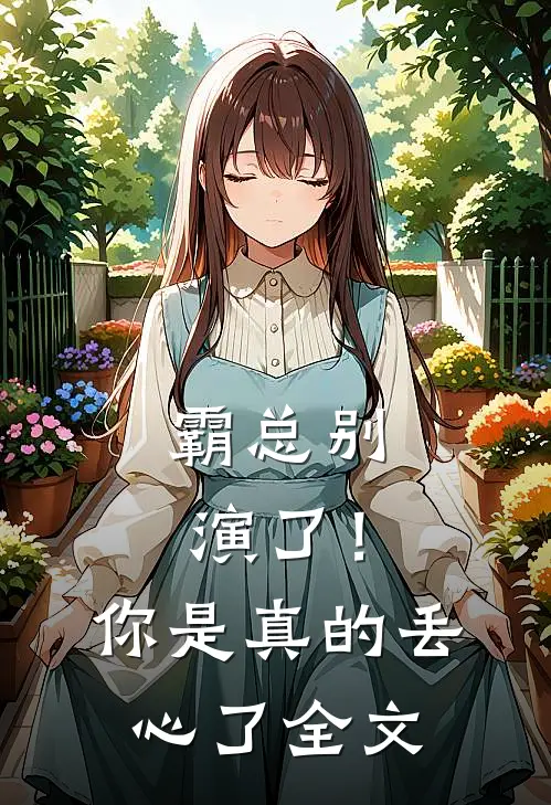 霸总别演了!你是真的丢心了全文在线阅读