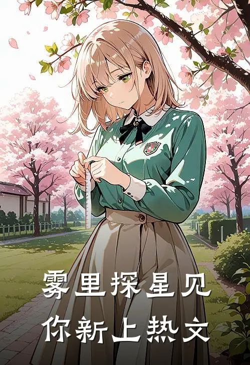 雾里探星见你新上热文