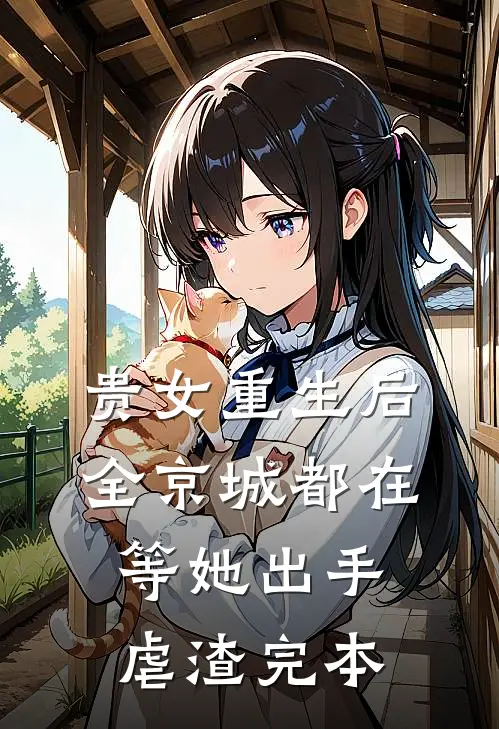 贵女重生后，全京城都在等她出手虐渣完本