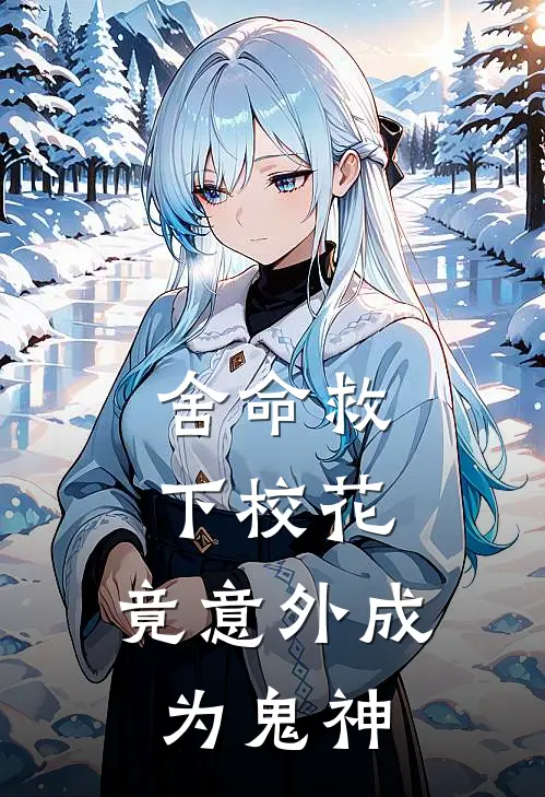 舍命救下校花,竟意外成为鬼神免费阅读