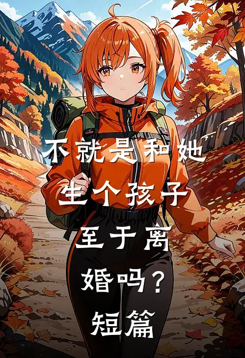 不就是和她生个孩子,至于离婚吗?短篇