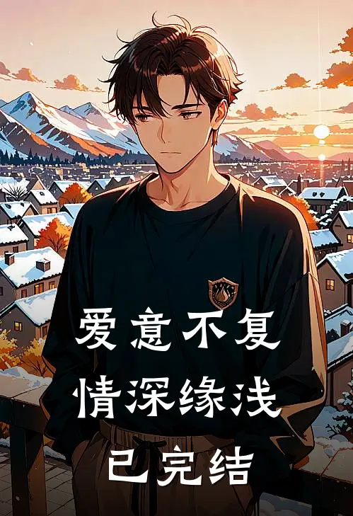 爱意不复,情深缘浅已完结免费阅读